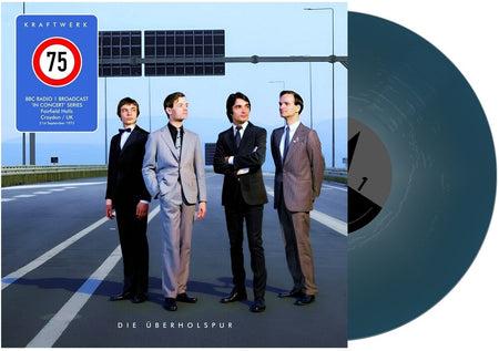 Kraftwerk - 75: Die Überholspur (Indie Exclusive Colored Vinyl)