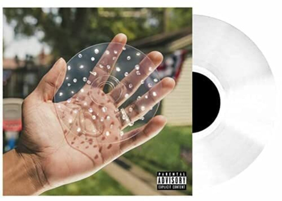 [PREORDER] Chance the Rapper - The Big Day Preorder Cool Pop Merch 2026 / US / 2LP Indie Exclusive Clear Vinyl / Cool Pop Merch NEW NEW