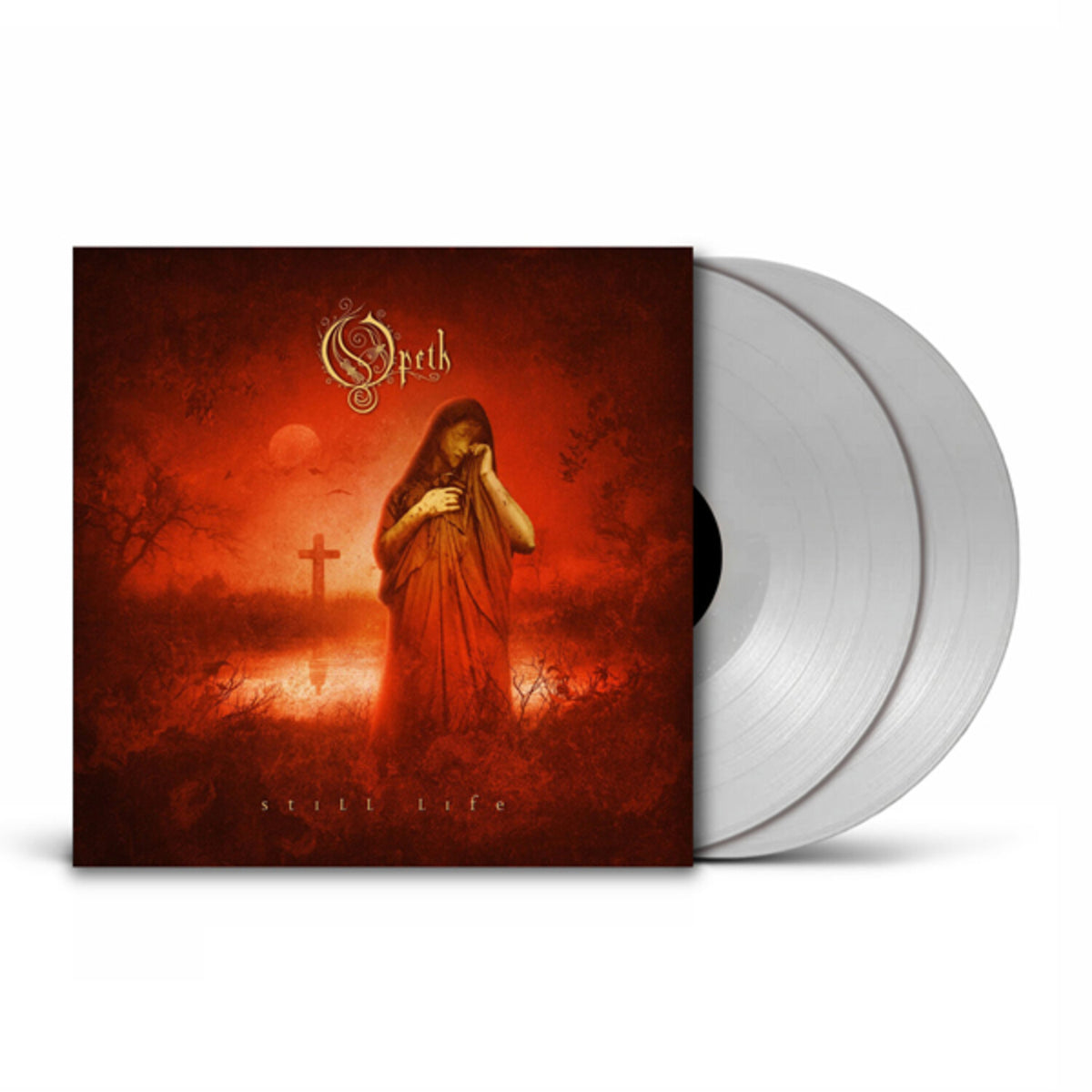 [PREORDER] Opeth - Still Life Preorder Peaceville 2026 / GB / 2LP UK Exclusive Clear Vinyl / Peaceville NEW NEW