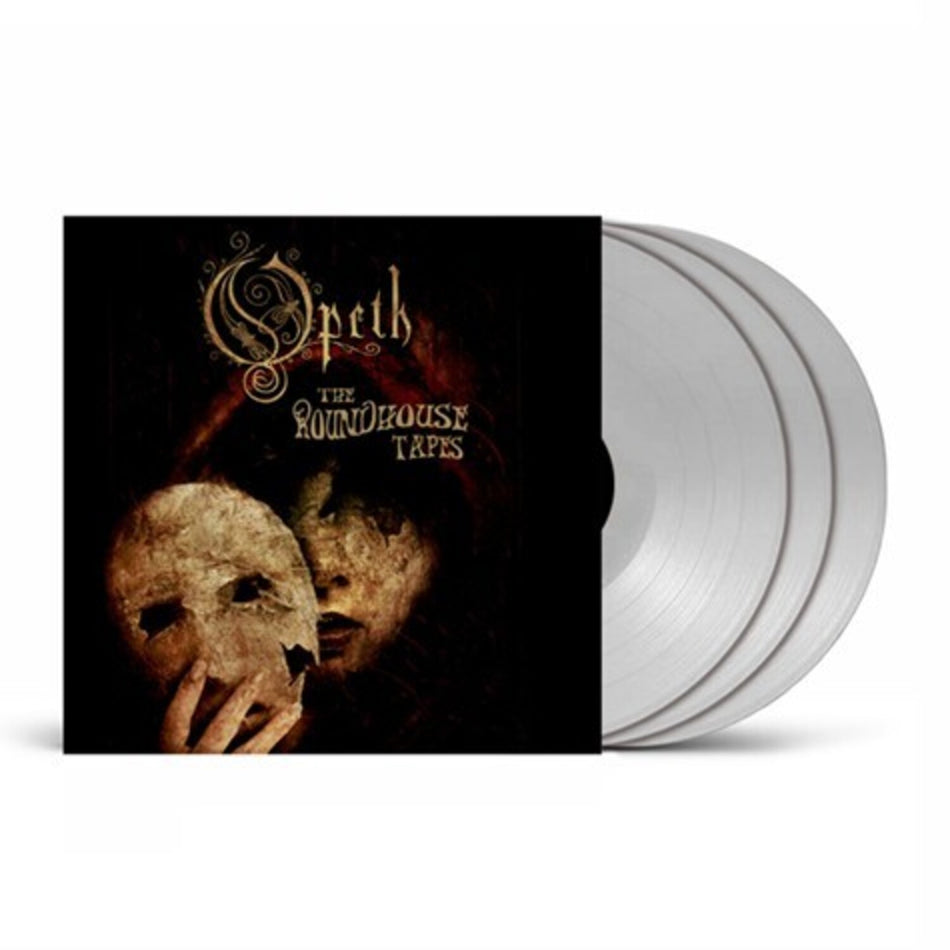 [PREORDER] Opeth - The Roundhouse Tapes Preorder Peaceville 2026 / GB / 3LP UK Exclusive Clear Vinyl / Peaceville NEW NEW