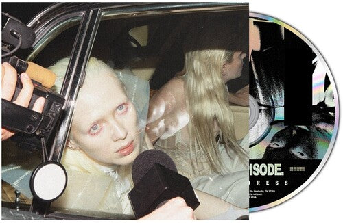 Static Dress - Injury Episode Record Sumerian Records Digipack Packaging / Sumerian Records NEW NEW
