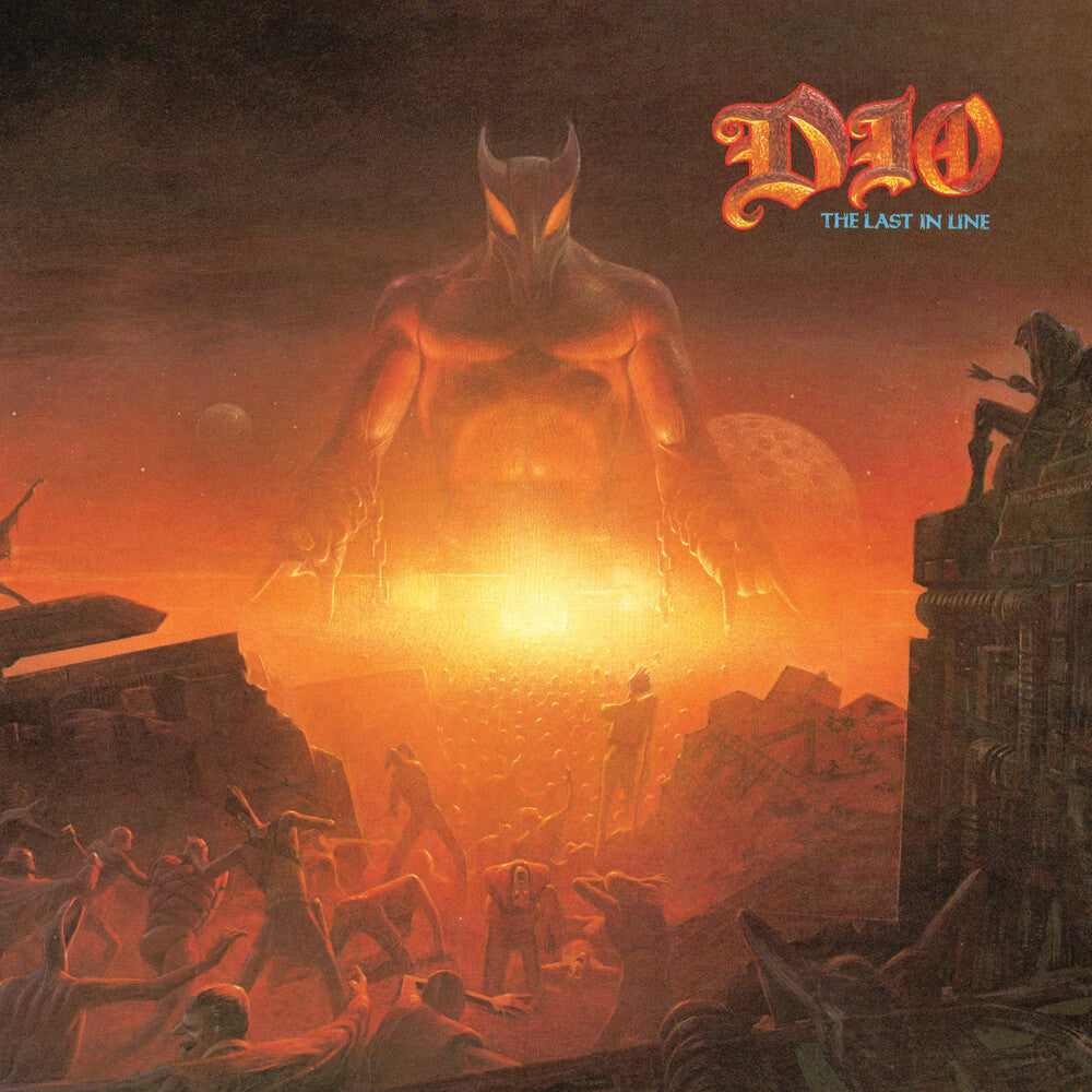 Dio - The Last In Line (Rhino Reserve) Vinyl > LP Rhino