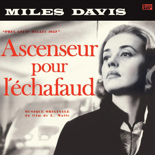 Miles Davis –  Ascenseur Pour L'Echafaud – Release:db5cce3f-c1d9-4d53-8c11-e6c0d8954ee0 (cover)