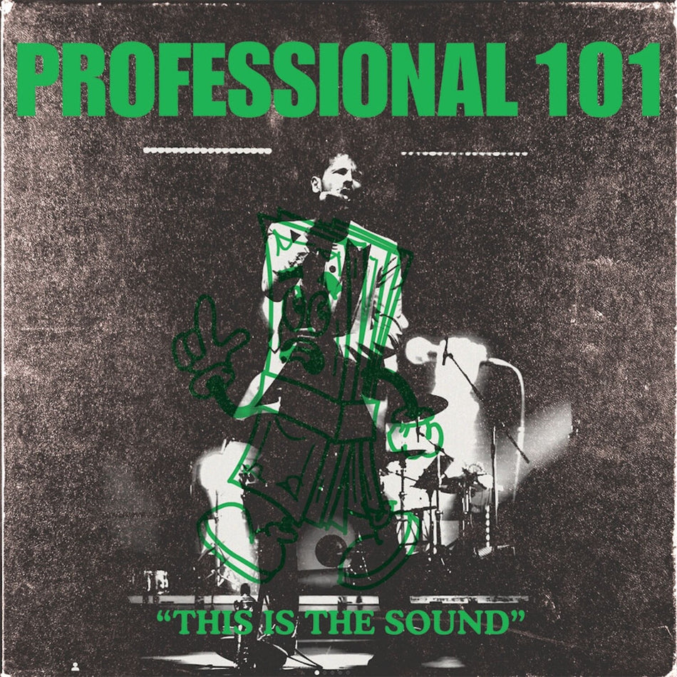 [PREORDER] Professional 101 - This Is the Sound Preorder Atomic Children Rec.