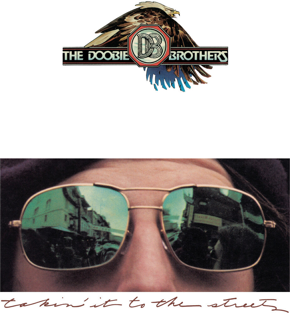 The Doobie Brothers - Takin' It To The Streets (Rhino Reserve) Vinyl > LP Rhino
