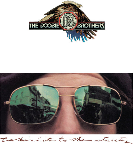 The Doobie Brothers - Takin' It To The Streets (Rhino Reserve) Vinyl > LP Rhino