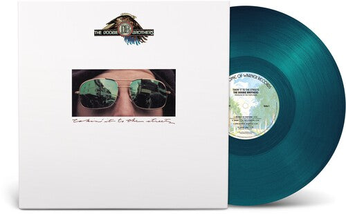 The Doobie Brothers - Takin' It To The Streets Record Rhino Records (2) (Brick & Mortar Exclusive, Remastered) / Rhino Records (2) NEW NEW
