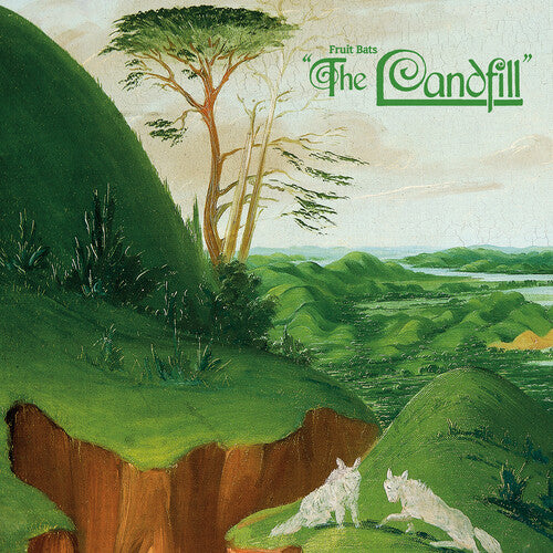 Fruit Bats – The Landfill – Release:f5152d98-6075-41f7-b673-f6467def8713 (cover)