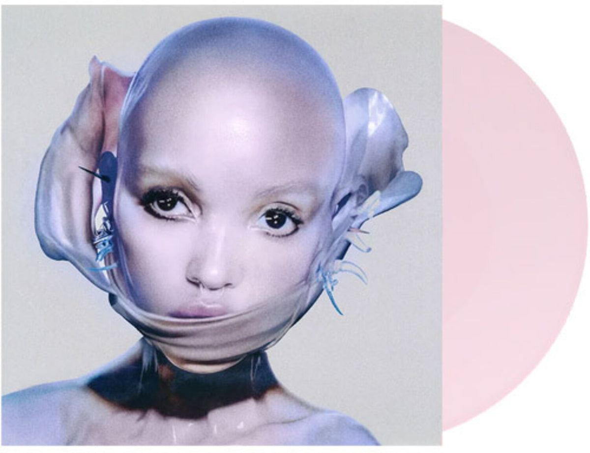[PREORDER] FKA Twigs - Eusexua Afterglow Preorder Atlantic 2026 / US / LP Clear & Pink Vinyl / Atlantic NEW NEW