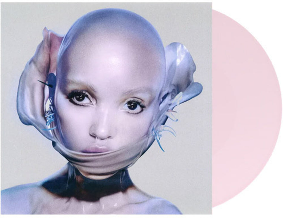 [PREORDER] FKA Twigs - Eusexua Afterglow Preorder Atlantic 2026 / US / LP Clear & Pink Vinyl / Atlantic NEW NEW