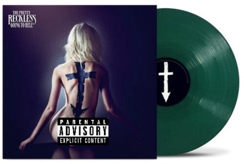 The Pretty Reckless - Going To Hell Record Craft Recordings Indie Exclusive, Limited Edition, Colored Vinyl, Green / Craft Recordings NEW NEW