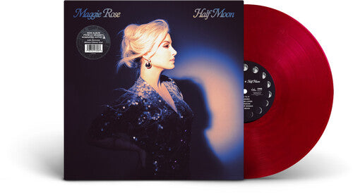 Maggie Rose – Half Moon – Release:09f3e3c2-87f3-437f-be6b-c44bb40c2dd9 (cover)