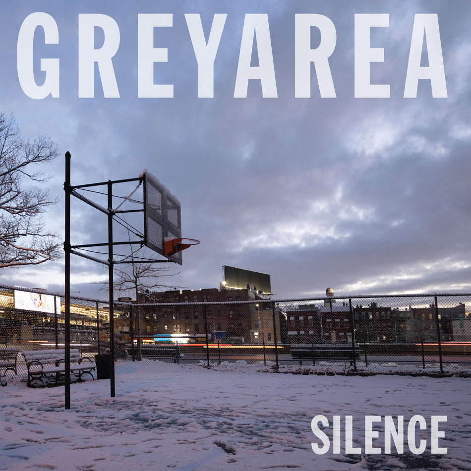 [PREORDER] Grey Area - Silence Preorder Creep Records