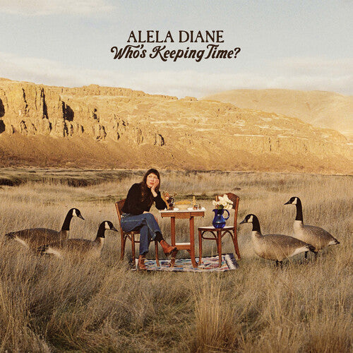 Alela Diane - Who's Keeping Time? Record Fluff and Gravy Recs Fluff and Gravy Recs NEW NEW