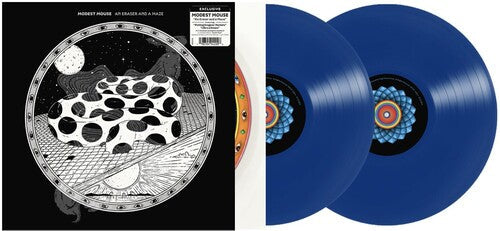 Modest Mouse - An Eraser And A Maze - Vinyl, LP, Album, Limited