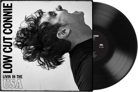 Low Cut Connie - Livin In The USA (Black Vinyl) Vinyl > LP Contender Records