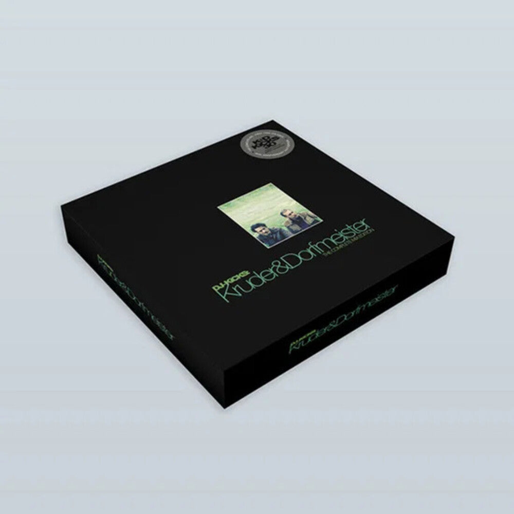 Kruder & Dorfmeister - DJ-Kicks (30th Anniversary 3LP Box Set) Vinyl > Box Set !K7 Records