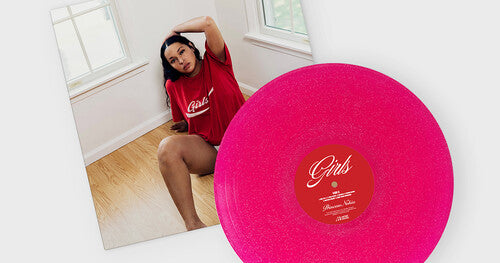 Princess Nokia - Girls (Pink Glitter Vinyl) Vinyl > LP Artist House NEW NEW