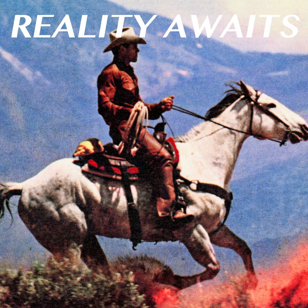 [PREORDER] The Strokes - Reality Awaits Preorder RCA 2026 / US / Indie Exclusive Black Ice Glitter Vinyl LP / RCA NEW NEW
