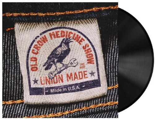 Old Crow Medicine Show –  Union Made – Release:ba0a69bf-6cdc-40c9-90e2-16a506725efb (cover)