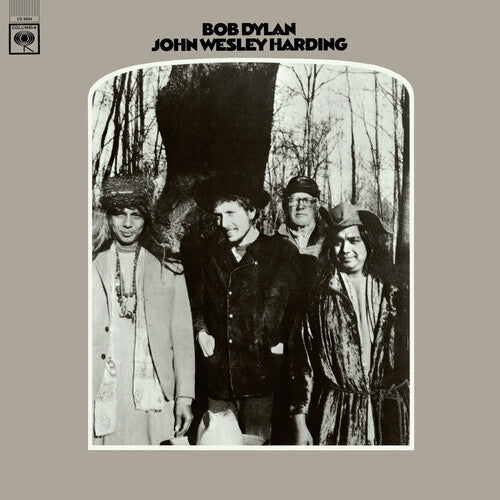 Bob Dylan – John Wesley Harding – Release:c9f7b141-ac95-47ba-8a89-de74637d5a4f (cover)