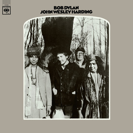 Bob Dylan - John Wesley Harding (Vinyl) Vinyl > LP Columbia