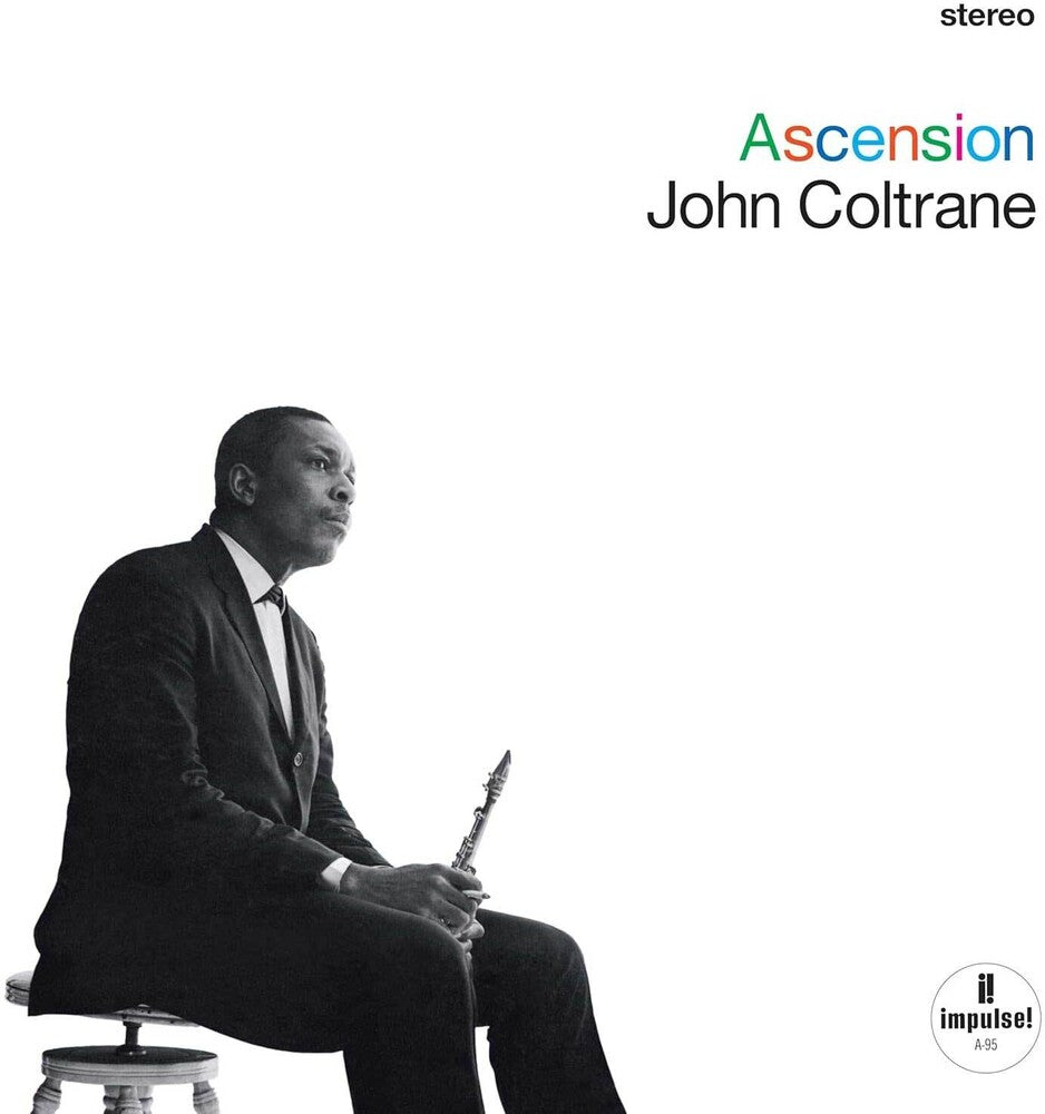 John Coltrane - Ascension: Edition I & II (Verve Vault Series)