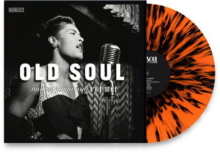 L'Orange - Old Soul (Orange & Black Splatter Vinyl) Vinyl > LP Old Soul Music