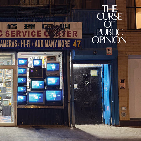 Public Opinion - The Curse of Public Opinion album cover