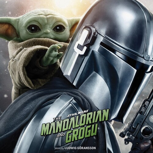 Ludwig Goransson –  The Mandalorian and Grogu – Release:f1144569-5f1e-4785-a7dd-349baa477661 (cover)