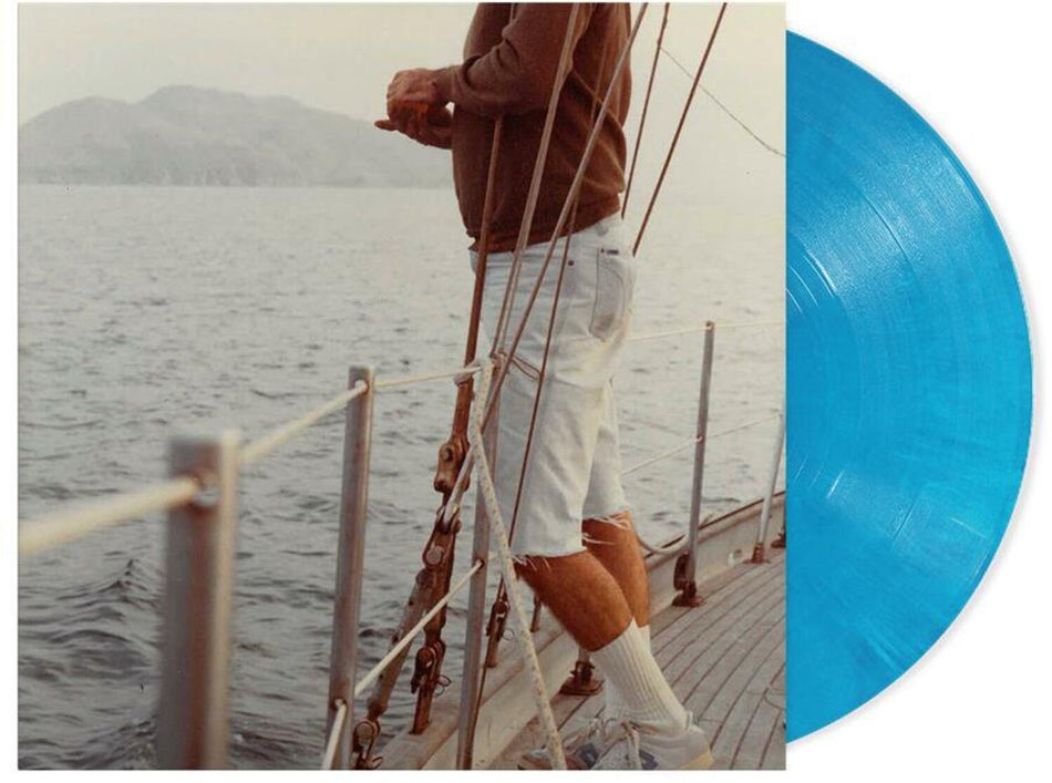 [PREORDER] Dana & Alden - Papa's Boat Lighthouse Blue Eco Vinyl