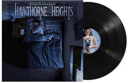 Hawthorne Heights - If Only You Were Lonely (Black Vinyl) Vinyl > LP Craft Recordings