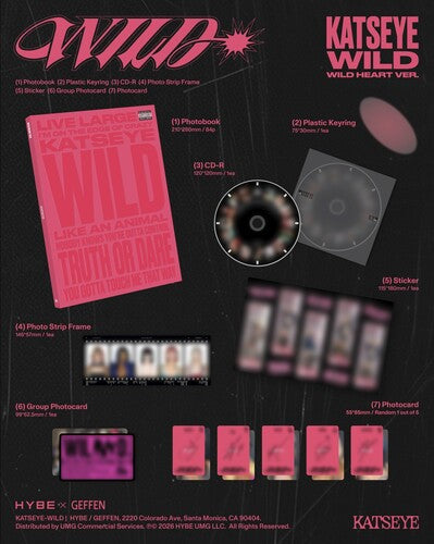 Katseye – Wild [Wild Heart Ver.] – Release:67c9e978-3775-462d-bfc0-d765c09d37a9 (cover)