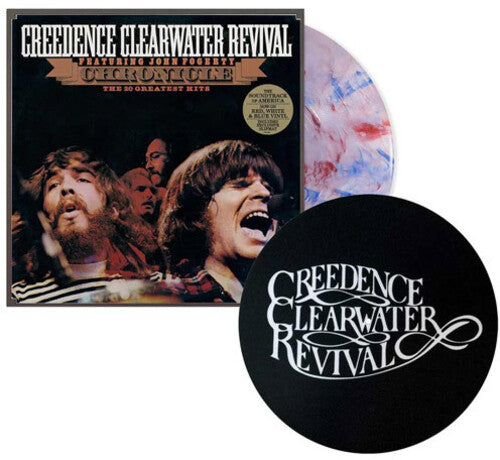 Creedence Clearwater Revival –  Chronicle: The 20 Greatest Hits (Celebration Edition) – Release:f8d68246-4014-4950-ad35-9d9f6726e060 (cover)