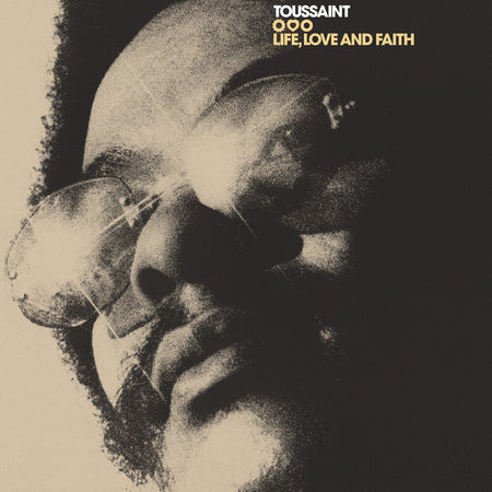 Allen Toussaint - Life, Love And Faith (Rhino Reserve) Vinyl > LP Rhino