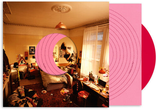 Man/Woman/Chainsaw - Cannonball Record Fiction Records Indie/Retail Exclusive 140g Pink Berry Colored Vinyl in Die-Cut Jacket / Fiction Records NEW NEW