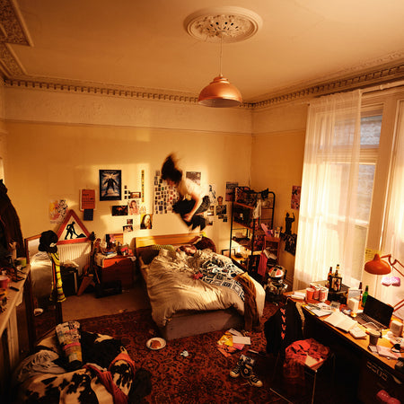 [PREORDER] Man/Woman/Chainsaw - Cannonball Preorder Fiction 2026 / US / LP Indie Exclusive Pink Berry Colored Vinyl / Fiction NEW NEW