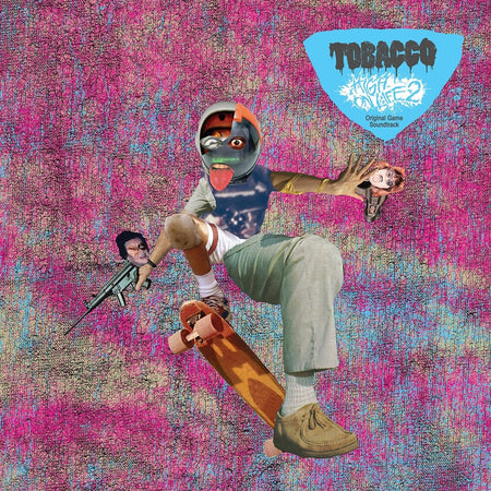 Tobacco - High on Life 2 (Original Game Soundtrack) (4LP Box Set) Vinyl > Box Set Rad Cult