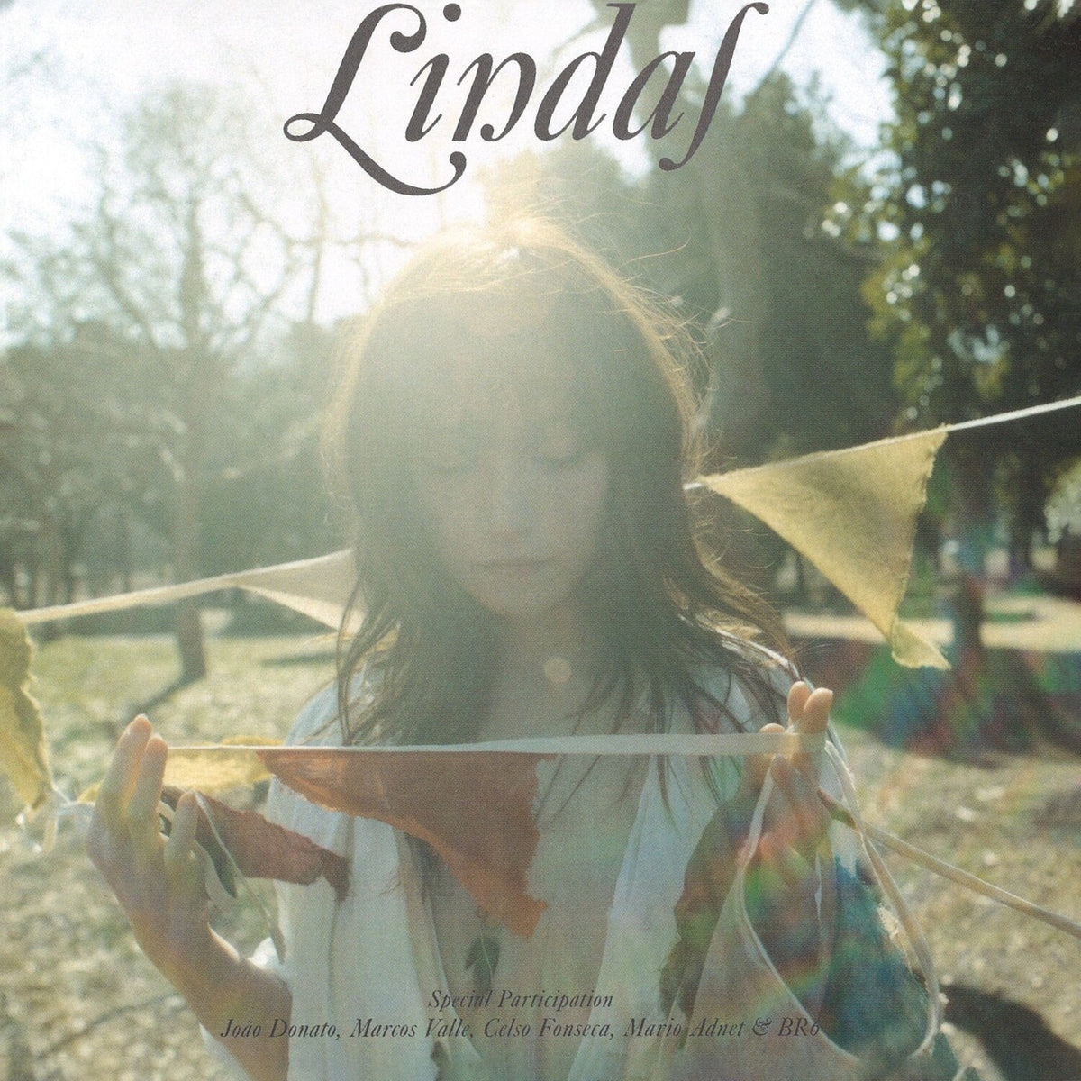[PREORDER] Hayato Kaori - Lindas Vinyl LP
