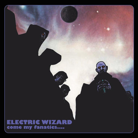 Electric Wizard - Come My Fanatics... (Cherry Red Vinyl) Vinyl > LP Rise Above Records