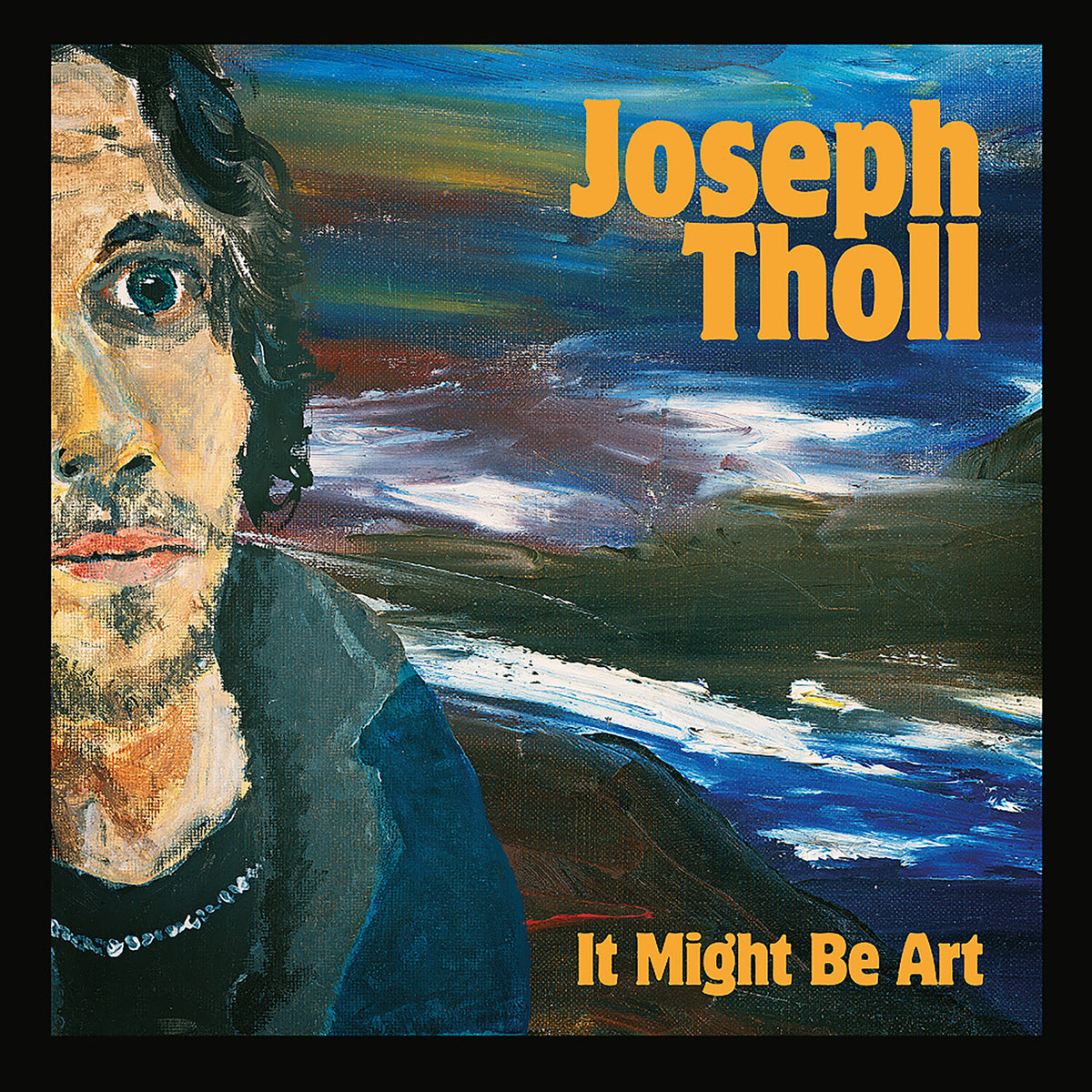 [PREORDER] Joseph Toll - It Might Be Art Vinyl LP