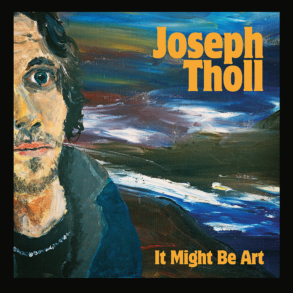 [PREORDER] Joseph Toll - It Might Be Art Vinyl LP