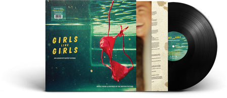 Hayley Kiyoko - girls like girls the album (Black Vinyl)