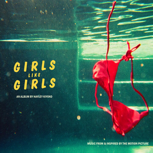 Hayley Kiyoko – Girls Like Girls the Album – Release:217542f0-8282-4b37-9481-9453251392ac (cover)
