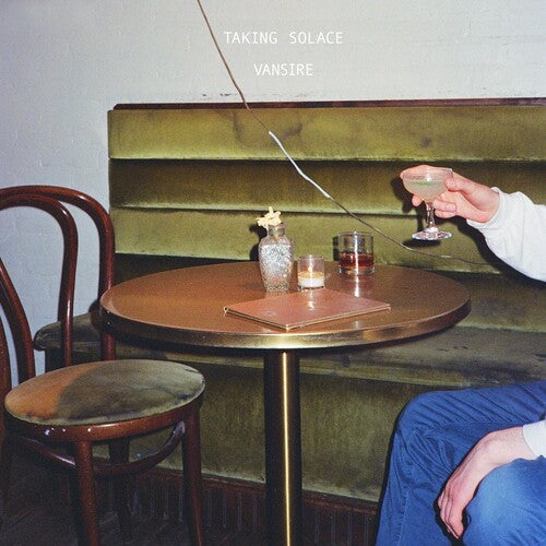 Vansire - Taking Solace Record Vansire Vansire NEW NEW