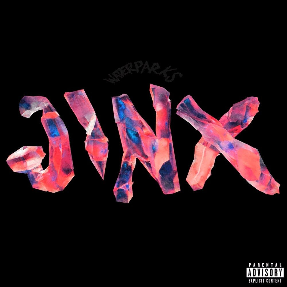 Waterparks - JINX (Black Vinyl) Vinyl > LP BMG