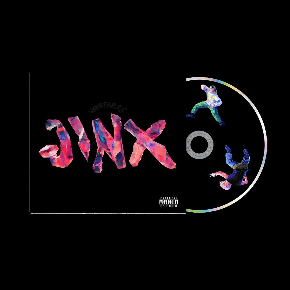 Waterparks - JINX (CD) CD BMG NEW NEW