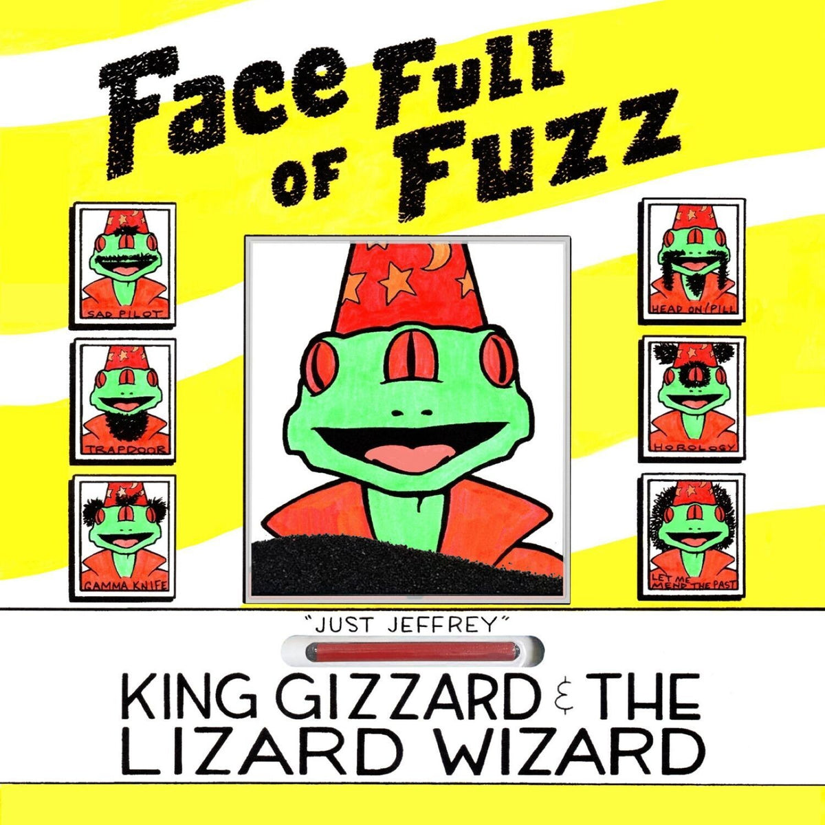 [PREORDER] King Gizzard and the Lizard Wizard - Live in Lithuania '25 (Deluxe Edition) Preorder Having Fun 2026 / US / Deluxe Edition Black Vinyl LP / Having Fun NEW NEW