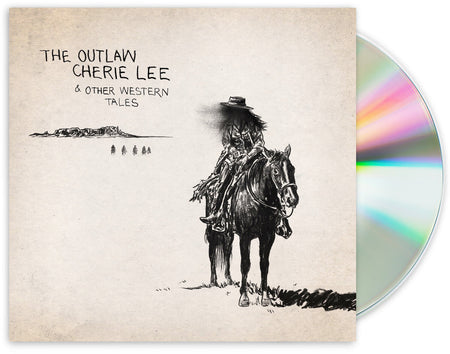 [PREORDER] Shaboozey - The Outlaw Cherie Lee & Other Western Tales Preorder American Dogwood 2026 / US / CD / American Dogwood NEW NEW