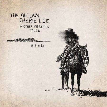 Shaboozey - The Outlaw Cherie Lee & Other Western Tales (LP) Vinyl > LP American Dogwood